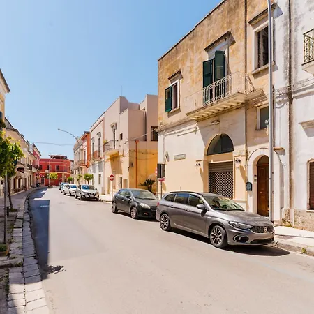 Dimora La Torre - Salento Selection Apartman *